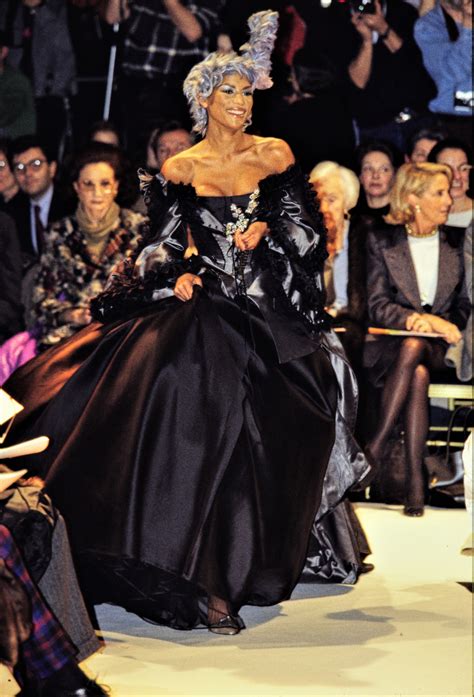 givenchy spring 1996|givenchy couture 1996.